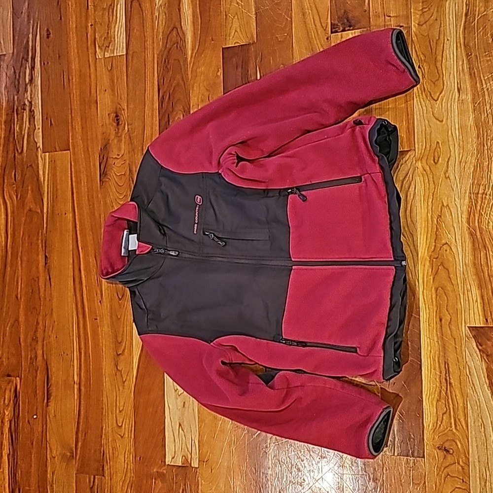 Womens fleece jacket